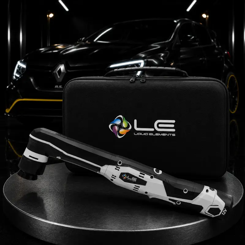 Mini AKU leštička Liquid Elements Cordless Polishing Machine A1000 V4